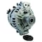 Wai Global Alternator, ALTBO IRIF 180A 12V, 180 Amp12 Volt, CW, 6Groove Clutch Pulley 11301N - alternate 5